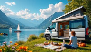explorez lucerne en vanlife le temps d'une journée pleine d'aventure et de liberté, entre paysages époustouflants et moments uniques sur la route.
