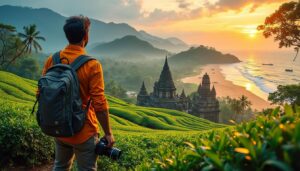 partez à la découverte immersive du sri lanka avec mon itinéraire de trois semaines, alliant culture, nature et aventures authentiques au cœur de cette île fascinante.