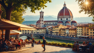 explorez florence en 3 jours avec notre itinéraire essentiel pour une escapade parfaite, alliant art, culture et gastronomie au cœur de la renaissance.
