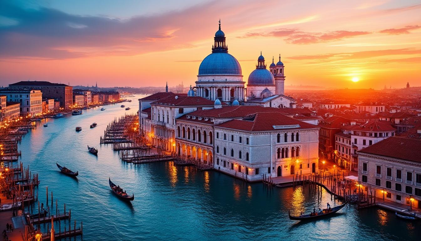 explorez les 15 expériences incontournables à venise en 2025 pour un voyage inoubliable alliant culture, gastronomie et paysages enchanteurs.