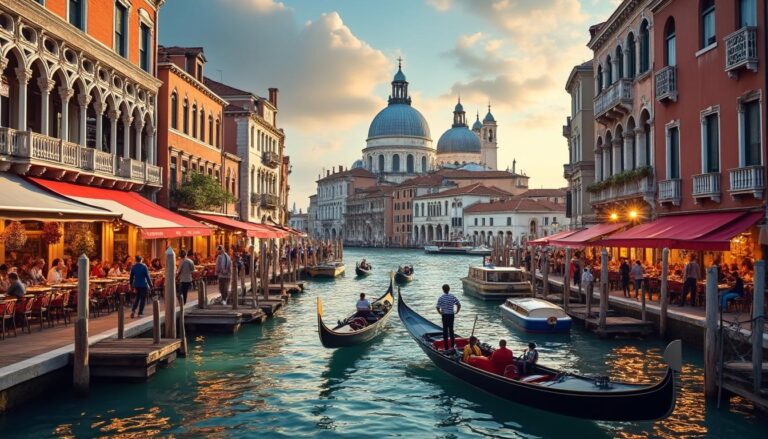 découvrez les 15 expériences incontournables à vivre à venise en 2025 pour un voyage inoubliable entre culture, gastronomie et paysages enchanteurs.