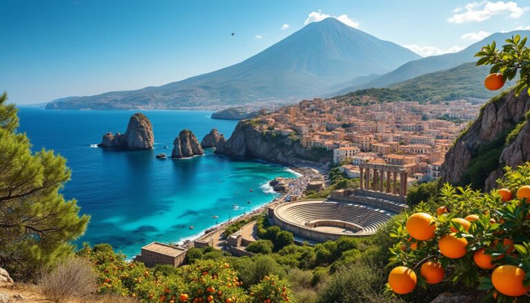explorez la sicile avec notre guide complet des incontournables et un itinéraire conseillé pour un voyage inoubliable alliant culture, paysages et saveurs authentiques.