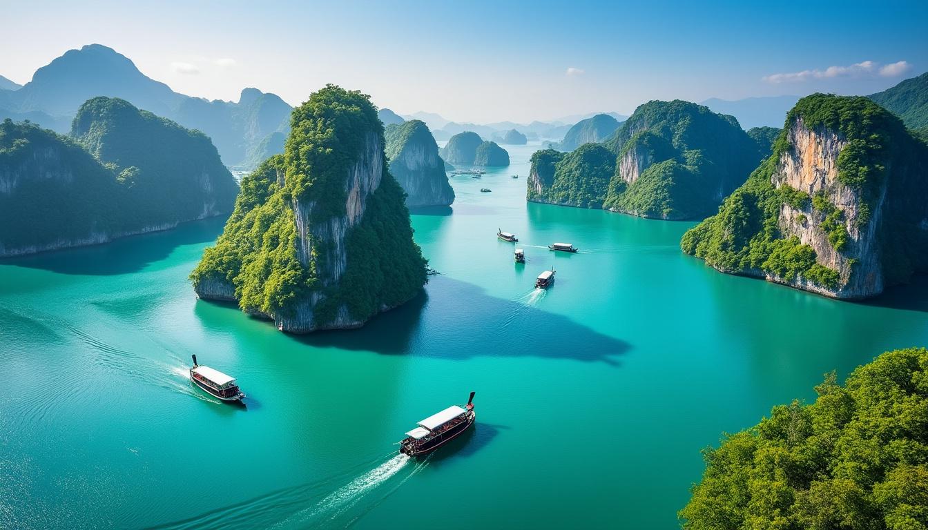 explorez la thaïlande du sud en 15 jours avec notre guide complet : itinéraires détaillés et activités incontournables pour un voyage inoubliable.