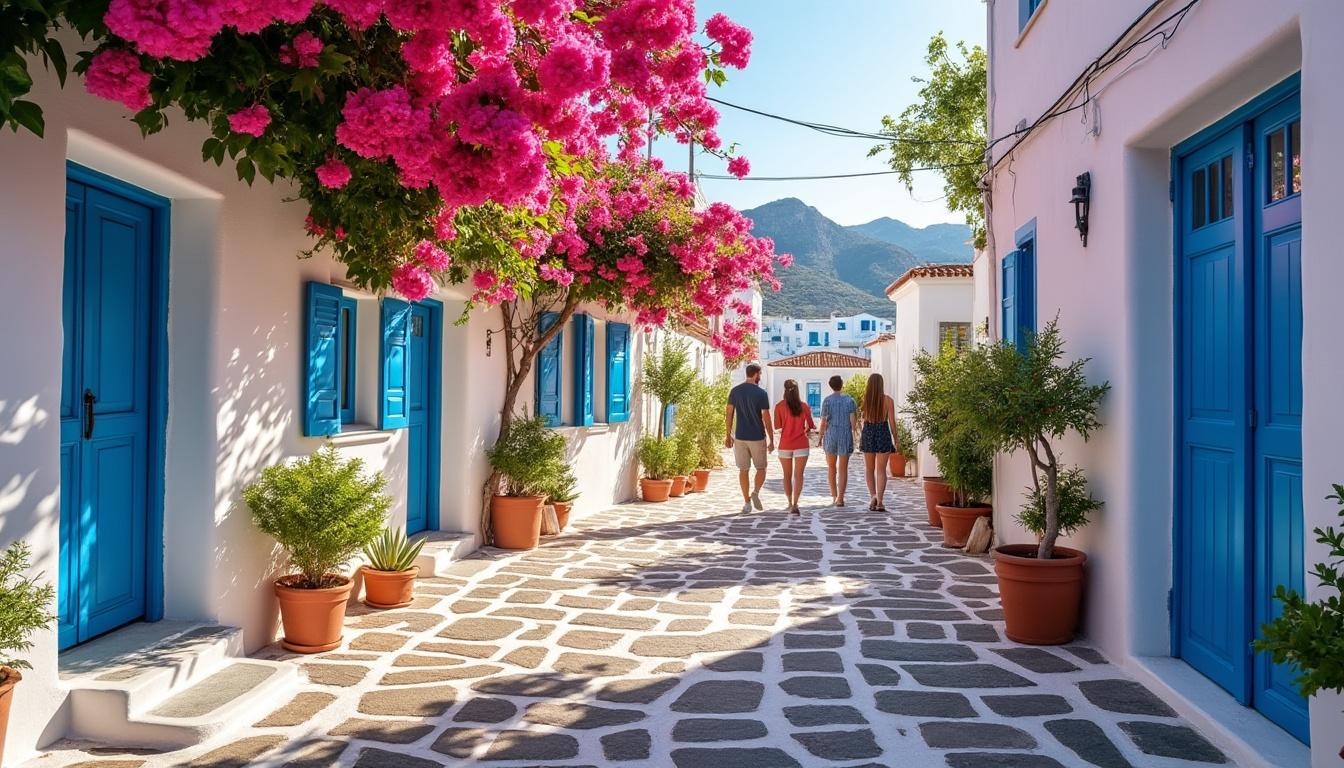 découvrez sifnos, l'île authentique et méconnue des cyclades, idéale pour les amateurs de nature, de culture et de tranquillité. explorez ses villages typiques, ses plages préservées et sa gastronomie locale.