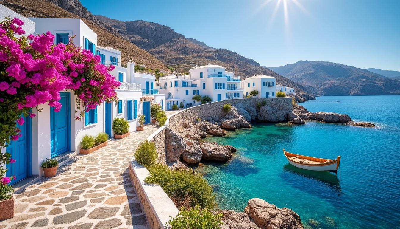 explorez sifnos, l'île authentique et méconnue des cyclades, idéale pour des découvertes culturelles, des paysages pittoresques et des aventures hors des sentiers battus.
