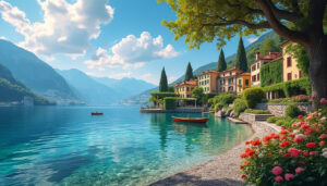 découvrez un week-end magique au lac de côme, où le charme italien rencontre des panoramas à couper le souffle pour une escapade inoubliable.