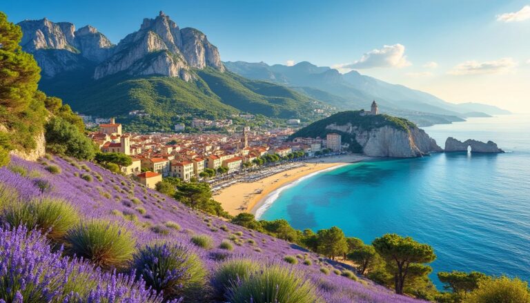 découvrez 30 destinations incontournables pour un été inoubliable en france. explorez des lieux authentiques, plages, montagnes et villages pittoresques à visiter cet été.