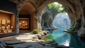 découvrez les mystères des grottes de catulle et les trésors fascinants du musée archéologique de sirmione, entre histoire et patrimoine exceptionnel.