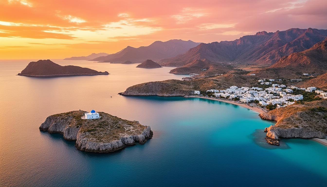 découvrez les trésors incontournables de l'est de la crète, entre paysages authentiques, sites historiques et plages paradisiaques pour un voyage inoubliable.