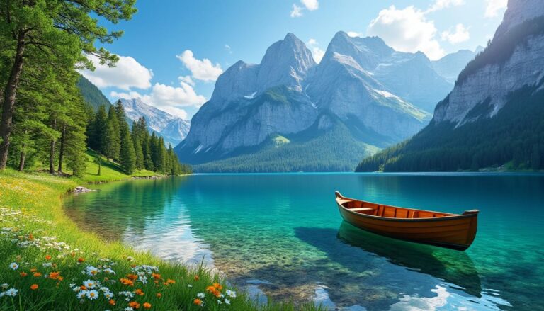 découvrez une exploration immersive des magnifiques lacs de königssee et d'obersee en bavière, entre paysages époustouflants et sérénité naturelle.