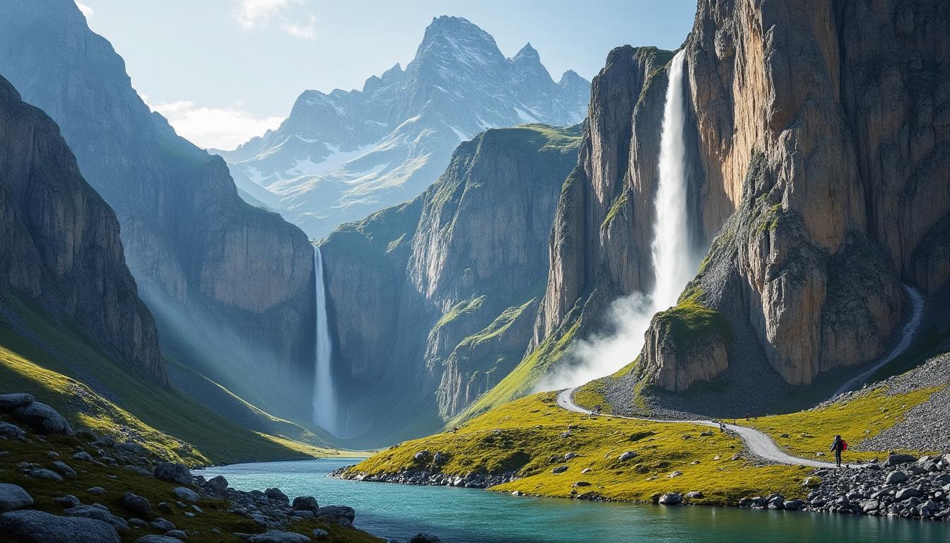 partez pour une exploration inoubliable avec une randonnée authentique jusqu'au bout du monde à sixt-fer-à-cheval, découvrez des paysages époustouflants et une nature préservée.