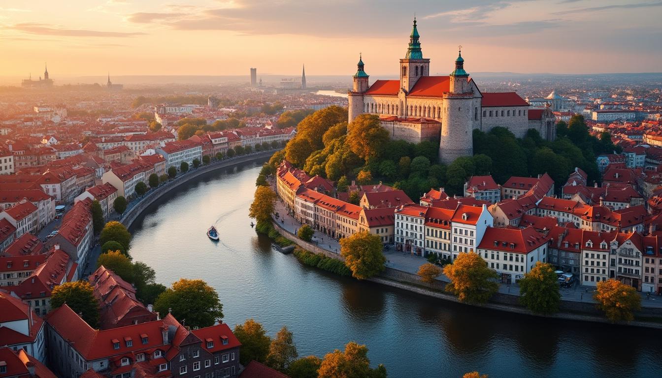 découvrez comment explorer cracovie en 72 heures grâce à un itinéraire optimisé et retrouvez les incontournables à ne pas manquer pour un séjour riche en découvertes.