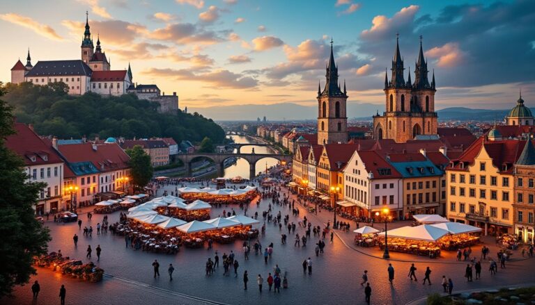 découvrez cracovie en 72 heures grâce à notre itinéraire complet et nos incontournables pour profiter pleinement de cette ville historique unique.