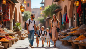 découvrez comment explorer le maroc en famille grâce à nos astuces et conseils pratiques pour un séjour inoubliable, adapté à tous les âges.