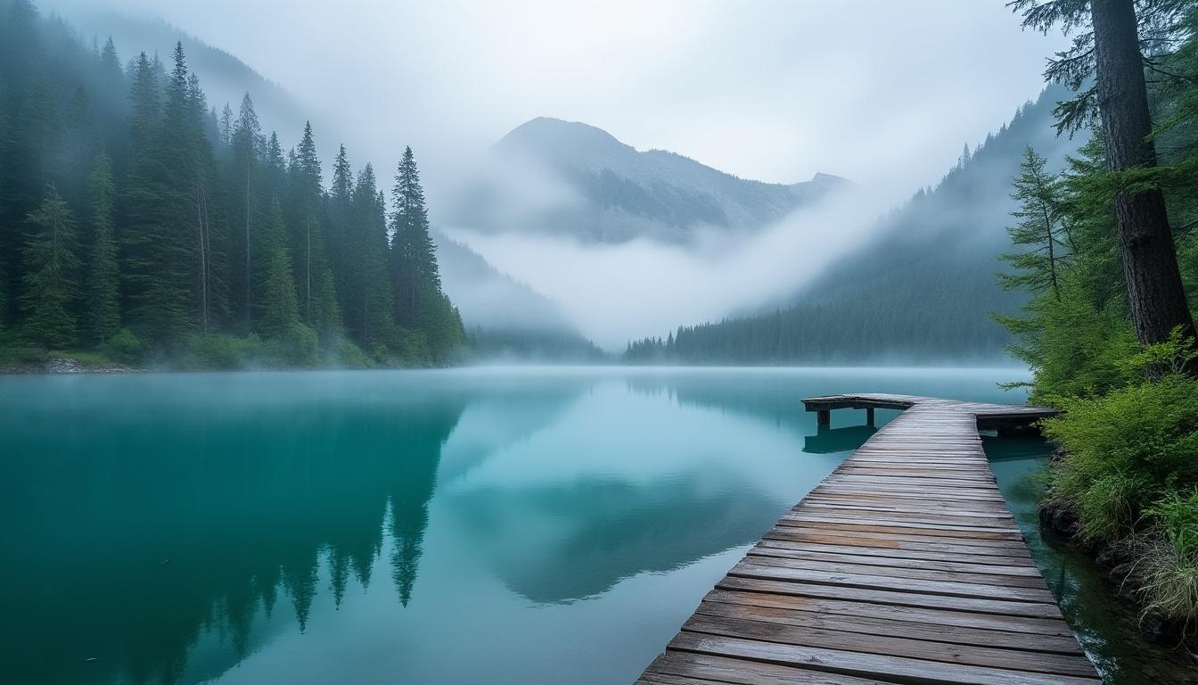 découvrez le parc national de biogradska gora, un joyau naturel préservé avec son lac enchanteur, offrant des paysages magnifiques, une biodiversité unique et des sentiers de randonnée inoubliables.