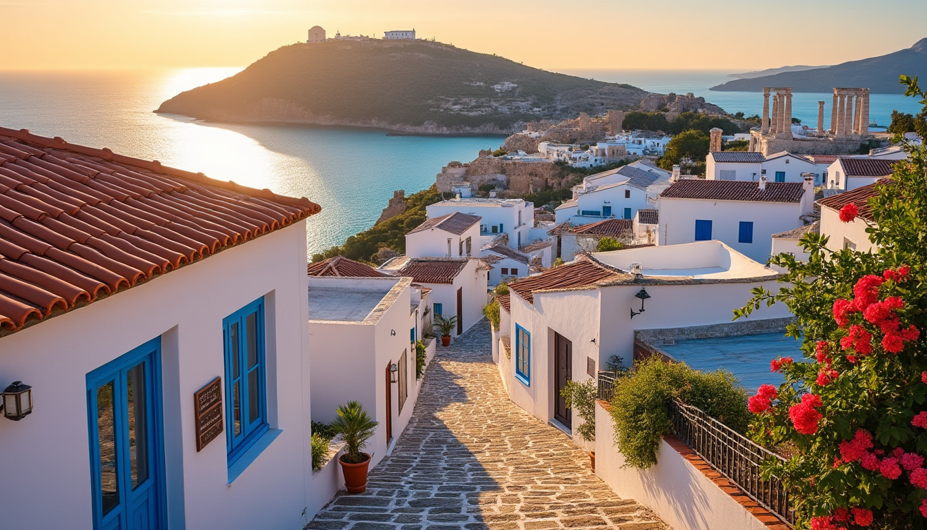 découvrez comment explorer rhodes en 7 jours avec notre guide complet des activités incontournables et un itinéraire conseillé pour profiter au maximum de votre séjour sur cette île grecque splendide.