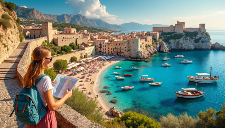 découvrez comment explorer rhodes en 7 jours grâce à notre itinéraire conseillé et profitez des activités incontournables pour un séjour inoubliable sur cette île grecque.