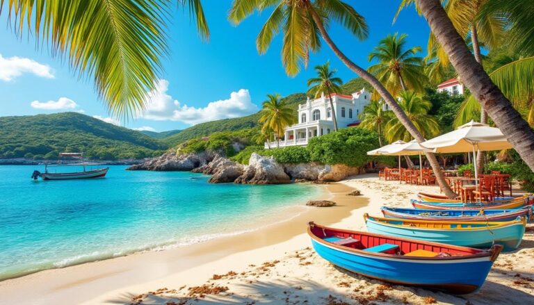 découvrez comment profiter pleinement de saint-barthélemy en une journée avec notre guide incontournable pour une expérience inoubliable aux antilles.