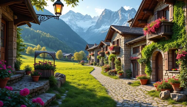 découvrez les trésors cachés d'étroubles, un joyau authentique au cœur du val d'aoste, riche en histoire, culture et paysages enchanteurs pour une escapade inoubliable.