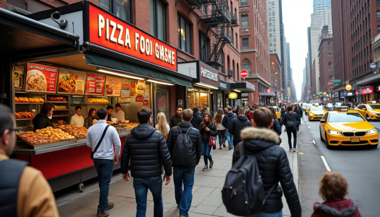 découvrez les meilleures adresses gourmandes et abordables à new york pour bien manger sans vous ruiner. guide des restaurants délicieux et accessibles.