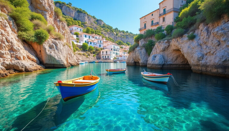 découvrez les pouilles en 3 semaines, une immersion unique dans un paradis aquatique entre plages idylliques, eaux cristallines et richesses culturelles authentiques.