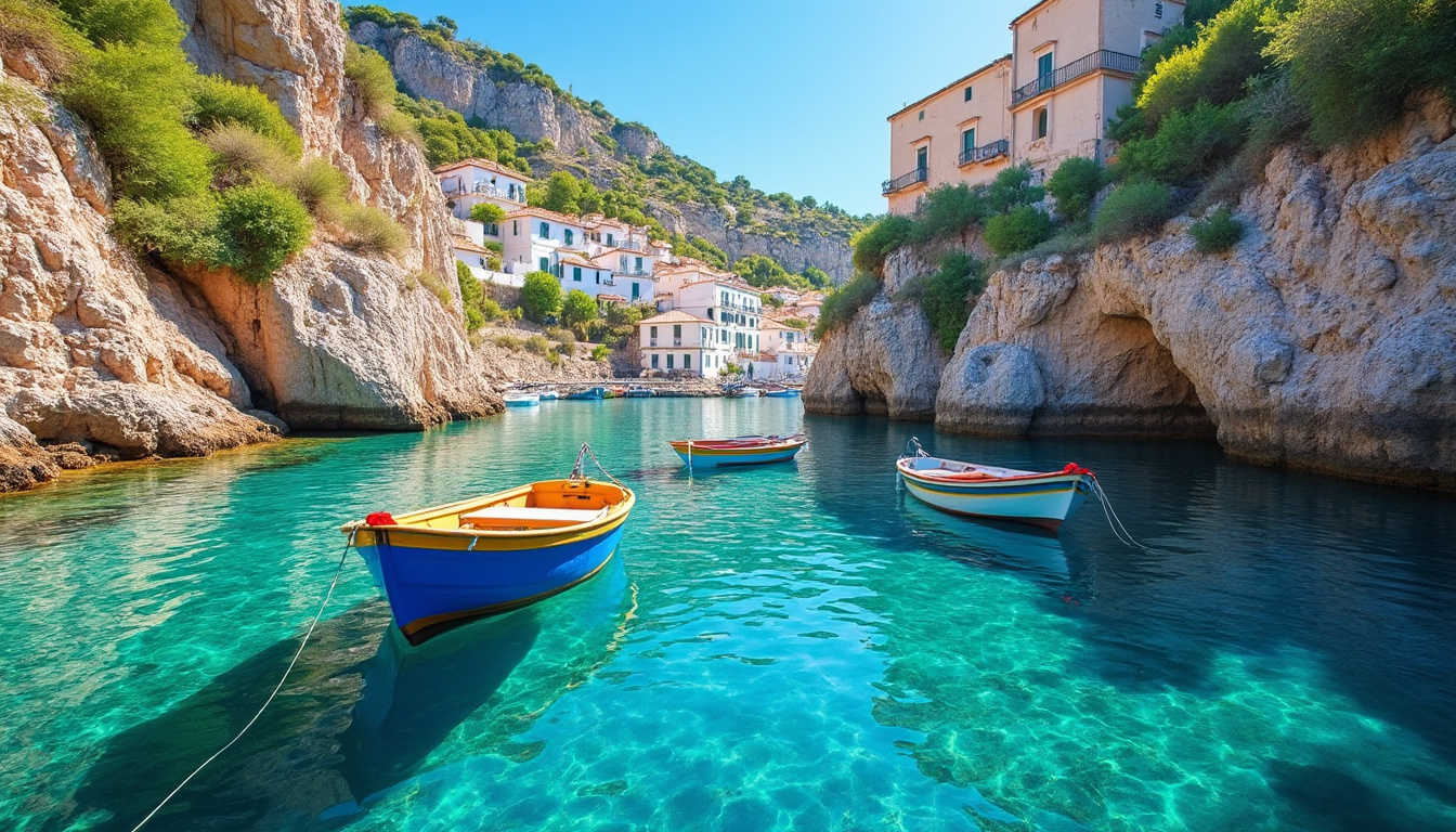 découvrez les pouilles en 3 semaines, une immersion unique dans un paradis aquatique entre plages idylliques, eaux cristallines et richesses culturelles authentiques.