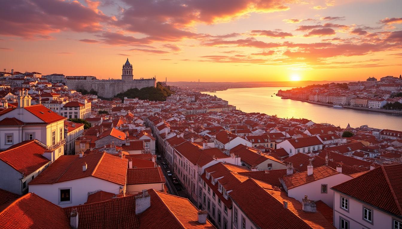 explorez lisbonne à travers nos 15 incontournables à ne pas manquer pour un séjour inoubliable entre histoire, culture et panoramas exceptionnels.