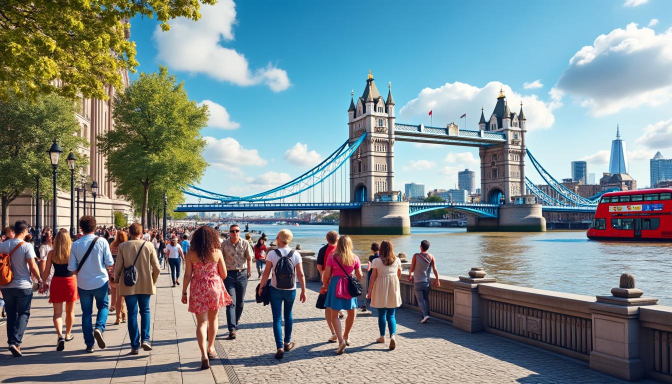 découvrez londres en 72 heures avec notre guide essentiel pour une escapade urbaine réussie : monuments incontournables, bonnes adresses et conseils pratiques pour profiter pleinement de la capitale britannique.