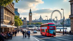 découvrez comment optimiser votre séjour à londres en 72 heures avec ce guide essentiel pour une escapade urbaine réussie, incluant les incontournables, conseils pratiques et astuces locales.