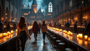 découvrez notre aventure inoubliable aux studios warner bros harry potter à londres, avec des conseils pratiques pour une plongée magique dans l'univers des sorciers.