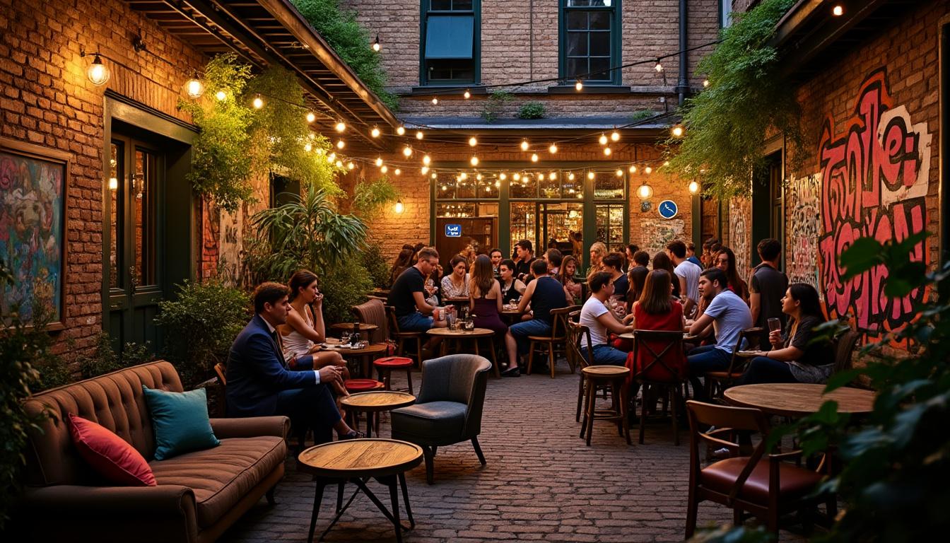 découvrez les 6 ruin bars incontournables de budapest pour vivre une soirée unique entre ambiance vintage, décor original et cocktails savoureux.