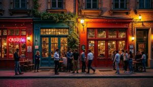découvrez les 6 ruin bars incontournables de budapest pour vivre une soirée unique alliant ambiance authentique et atmosphère originale.