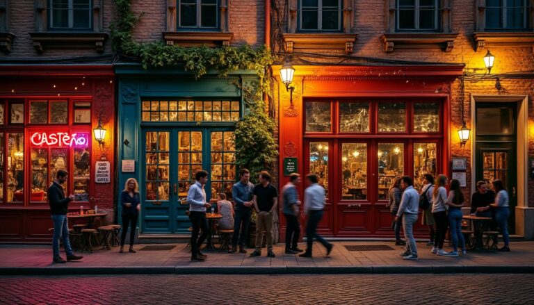 découvrez les 6 ruin bars incontournables de budapest pour vivre une soirée unique alliant ambiance authentique et atmosphère originale.