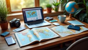 découvrez un itinéraire complet pour un voyage de 2 semaines avec une estimation précise du budget nécessaire pour organiser votre aventure en toute sérénité.