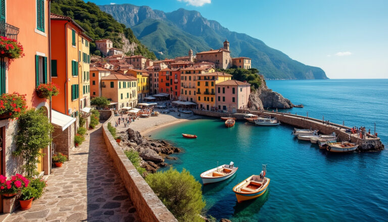 explorez les charmes authentiques d'oneglia et de porto maurizio à imperia, entre histoire, culture et paysages pittoresques pour un séjour inoubliable.
