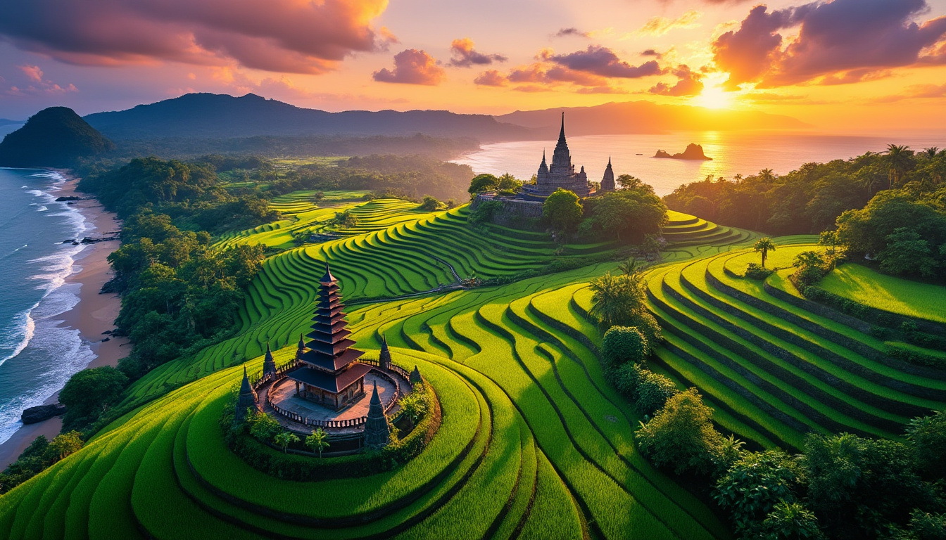 explorez bali en 15 jours avec notre guide des incontournables pour un voyage inoubliable alliant culture, nature et aventures uniques.
