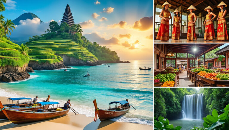 explorez bali en 15 jours avec notre guide complet des incontournables pour un séjour mémorable alliant culture, nature et aventure.