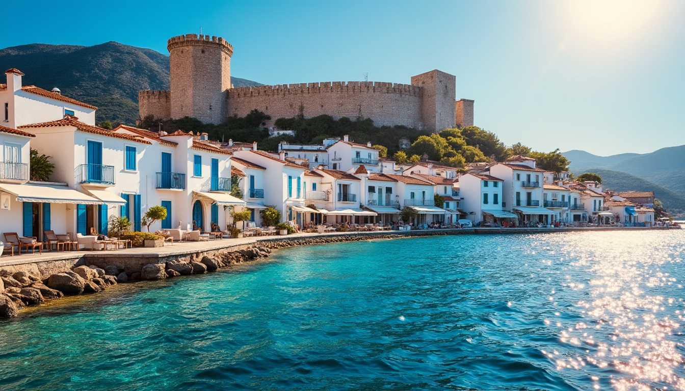 explorez bodrum grâce à notre guide des activités incontournables et découvrez nos adresses favorites pour un séjour mémorable en turquie.
