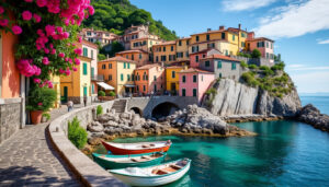 découvrez le charmant village de pêcheurs de boccadasse à gênes, un lieu pittoresque où tradition, mer et paysages colorés se rencontrent pour une expérience authentique en italie.