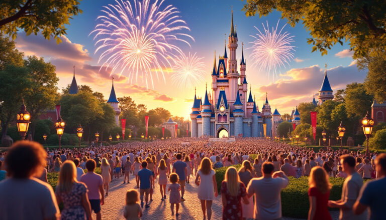 découvrez notre guide complet pour explorer disneyland paris en 48 heures et vivre deux jours magiques remplis d'aventures, d'attractions incontournables et de moments inoubliables.
