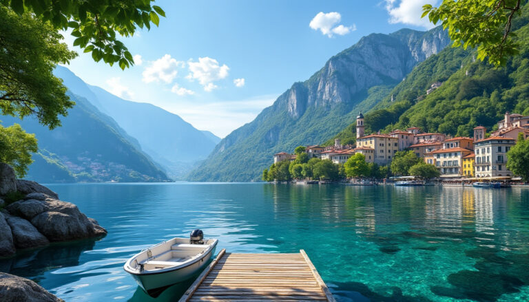 découvrez un itinéraire de 3 jours pour explorer le lac de côme, avec des conseils pratiques pour profiter pleinement de ce voyage inoubliable entre nature, culture et gastronomie.