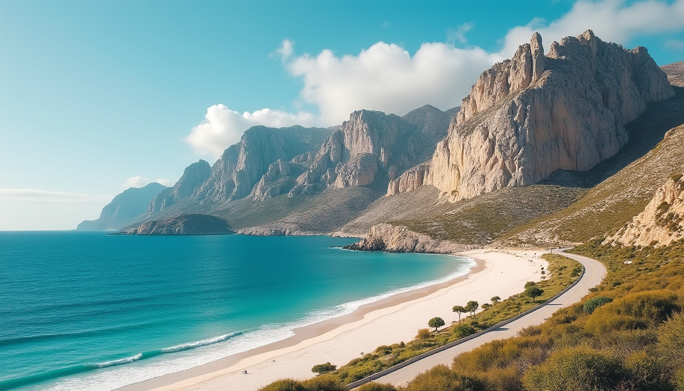 explorez le sud de la sardaigne pendant 7 jours et profitez de plages paradisiaques ainsi que des sites incontournables pour un voyage inoubliable.