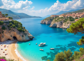 partez à la découverte du sud de la sardaigne en 7 jours : plages de rêve, sites emblématiques et paysages à couper le souffle pour un séjour inoubliable.