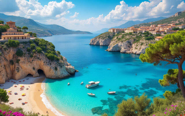 partez à la découverte du sud de la sardaigne en 7 jours : plages de rêve, sites emblématiques et paysages à couper le souffle pour un séjour inoubliable.