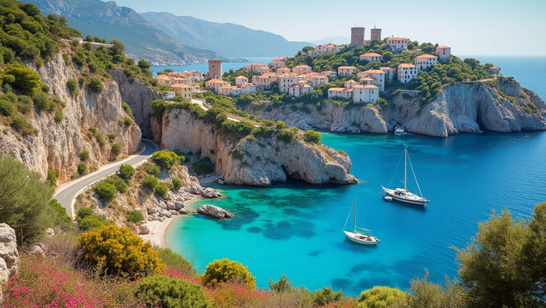 explorez le nord de la sardaigne avec notre itinéraire complet et découvrez les lieux incontournables à visiter pour un séjour inoubliable.