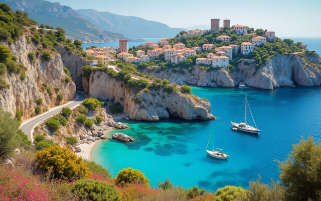 explorez le nord de la sardaigne avec notre itinéraire complet et découvrez les lieux incontournables à visiter pour un séjour inoubliable.