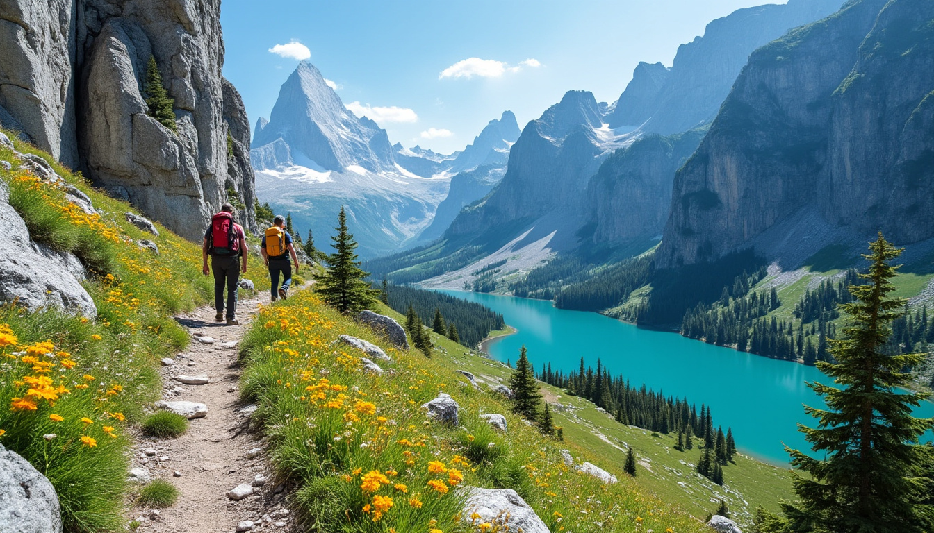 explorez les 10 randonnées incontournables de haute-savoie, des sentiers spectaculaires offrant paysages grandioses et nature préservée pour une aventure inoubliable.