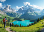 explorez les 10 randonnées incontournables de haute-savoie et profitez de paysages à couper le souffle, adaptés à tous les niveaux de marcheurs.