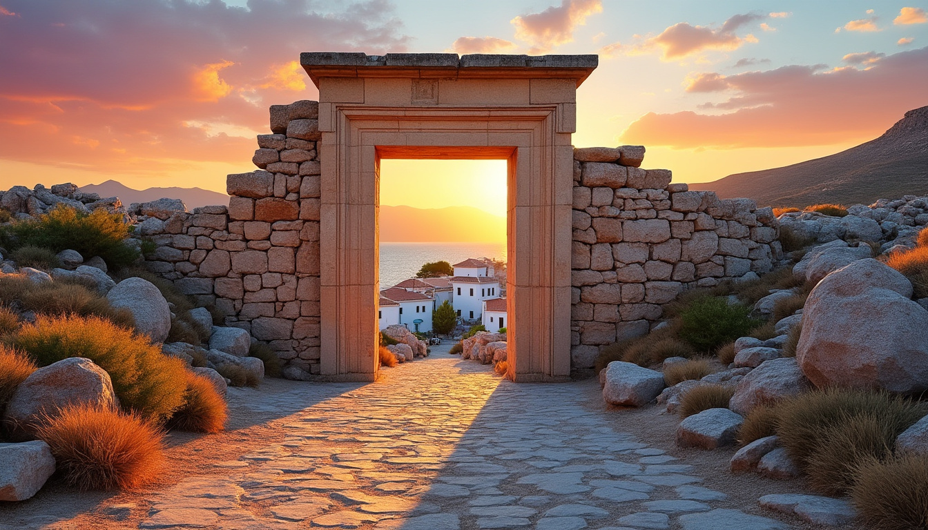 explorez les lieux incontournables de naxos pour une escapade inoubliable. découvrez les plages, sites historiques et gourmandises locales à ne pas manquer lors de votre visite.