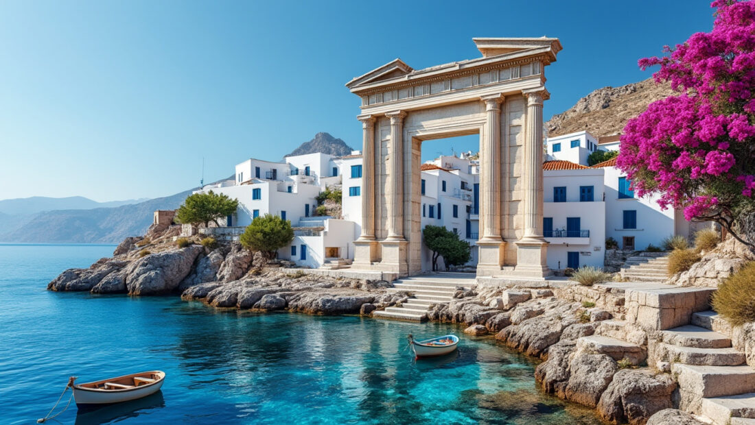 explorez les sites incontournables de naxos lors de votre escapade : plages paradisiaques, patrimoine historique, gastronomie locale et paysages à couper le souffle à ne surtout pas manquer.